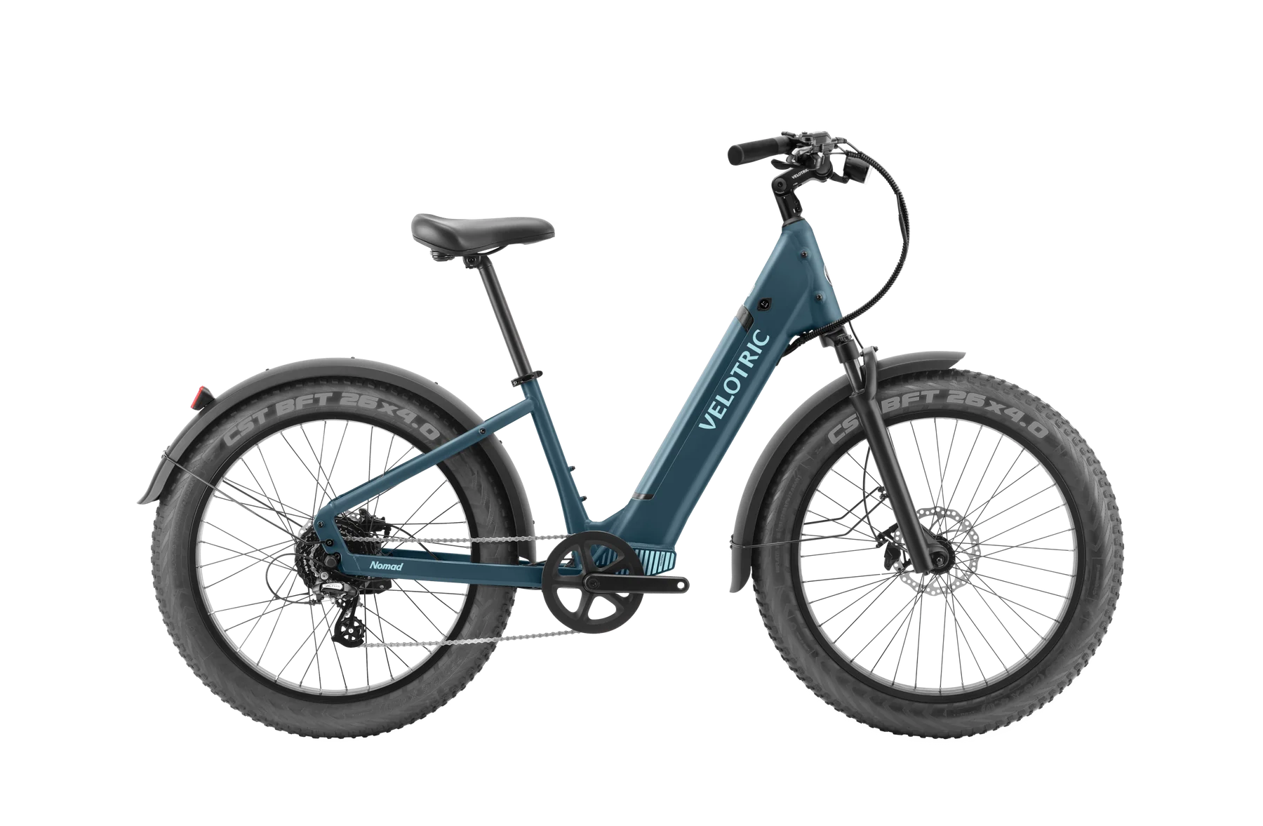 Velotric Nomad 1 Plus E-Bike, Top Speed 28mph – CasaBikes