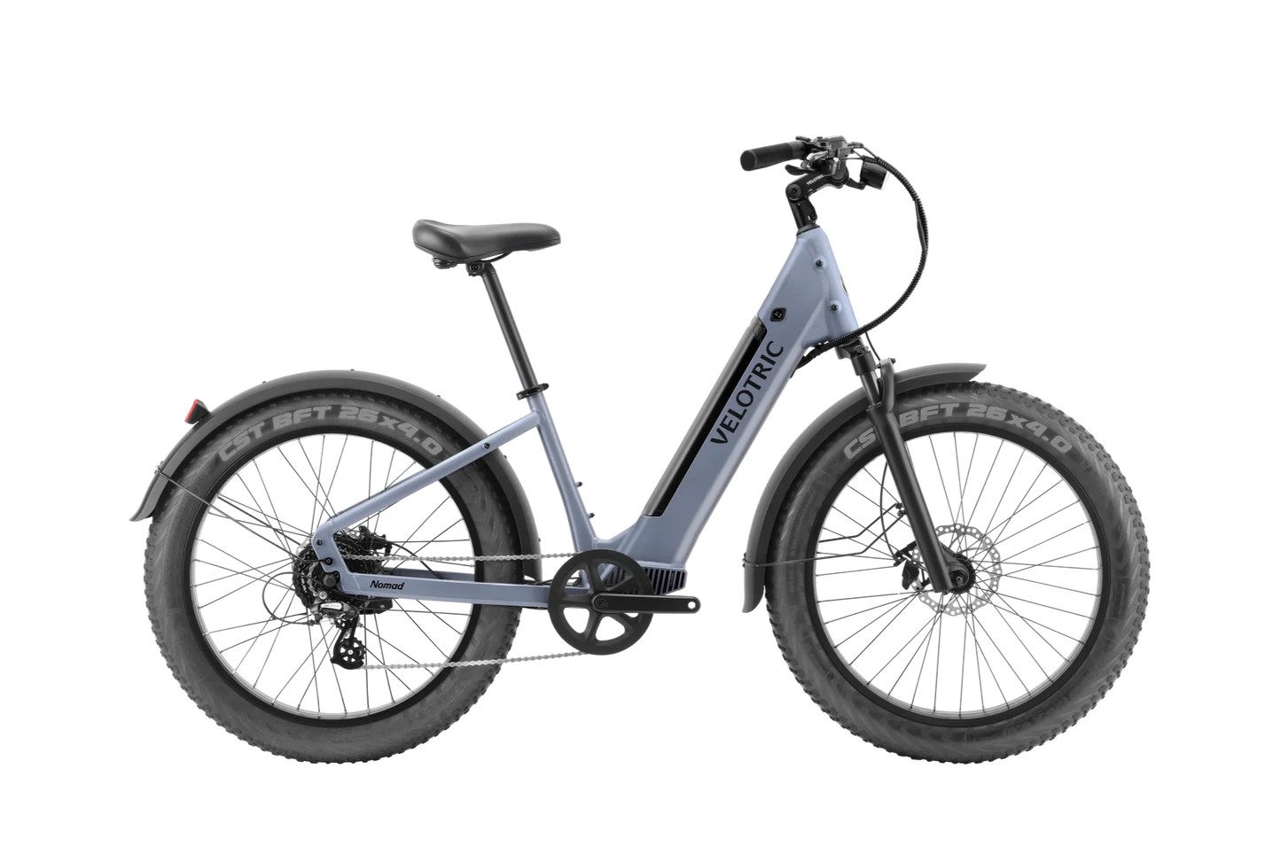 Velotric Nomad 1 Plus E-Bike, Top Speed 28mph