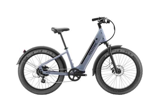 Velotric Nomad 1 Plus E-Bike, Top Speed 28mph