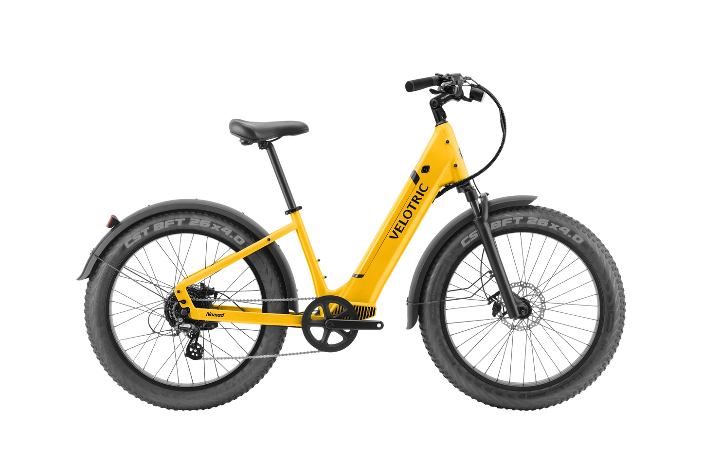 Velotric Nomad 1 Plus E-Bike, Top Speed 28mph