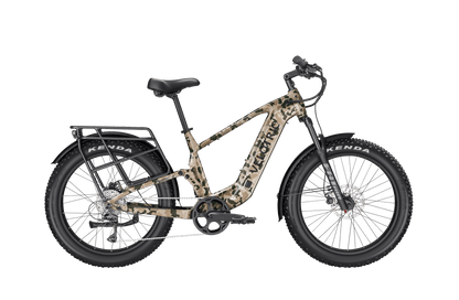 Velotric Nomad 2X Full Suspension Fat Tire Ebike