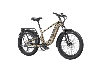 Velotric Nomad 2X Full Suspension Fat Tire Ebike