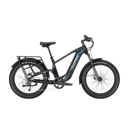 Velotric Nomad 2X Full Suspension Fat Tire Ebike