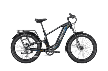 Velotric Nomad 2X Full Suspension Fat Tire Ebike