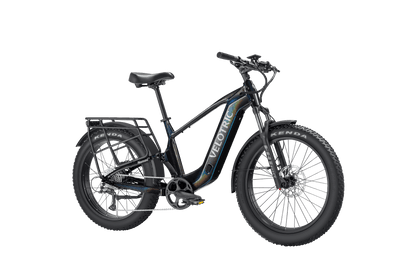 Velotric Nomad 2X Full Suspension Fat Tire Ebike