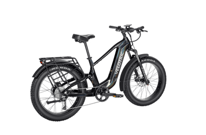 Velotric Nomad 2X Full Suspension Fat Tire Ebike