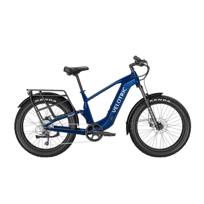 Velotric Nomad 2X Full Suspension Fat Tire Ebike