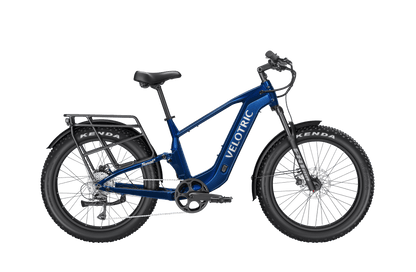 Velotric Nomad 2X Full Suspension Fat Tire Ebike