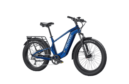 Velotric Nomad 2X Full Suspension Fat Tire Ebike