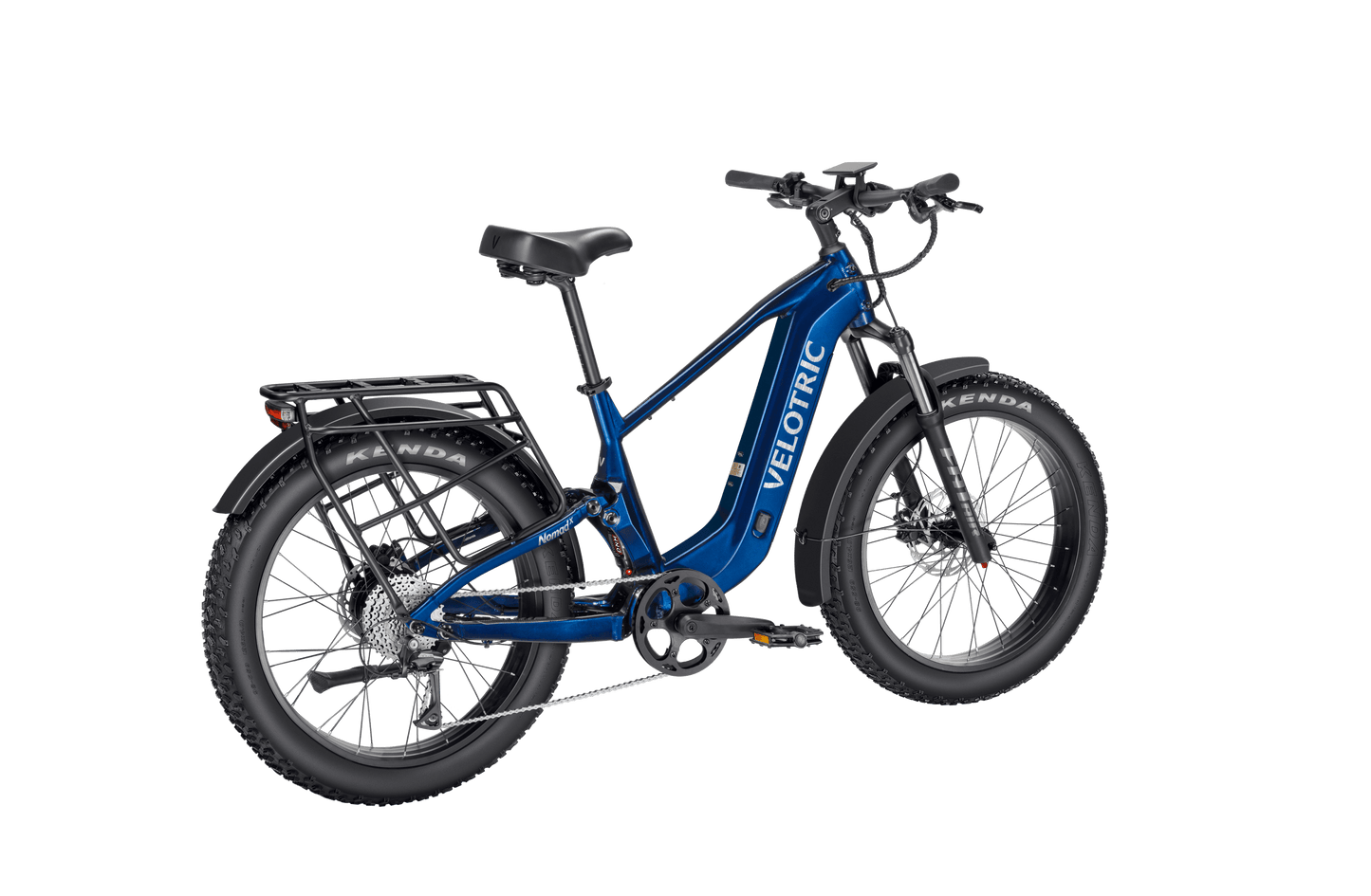 Velotric Nomad 2X Full Suspension Fat Tire Ebike