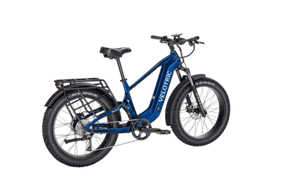 Velotric Nomad 2X Full Suspension Fat Tire Ebike