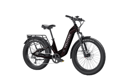 Velotric Nomad 2X Full Suspension Fat Tire Ebike