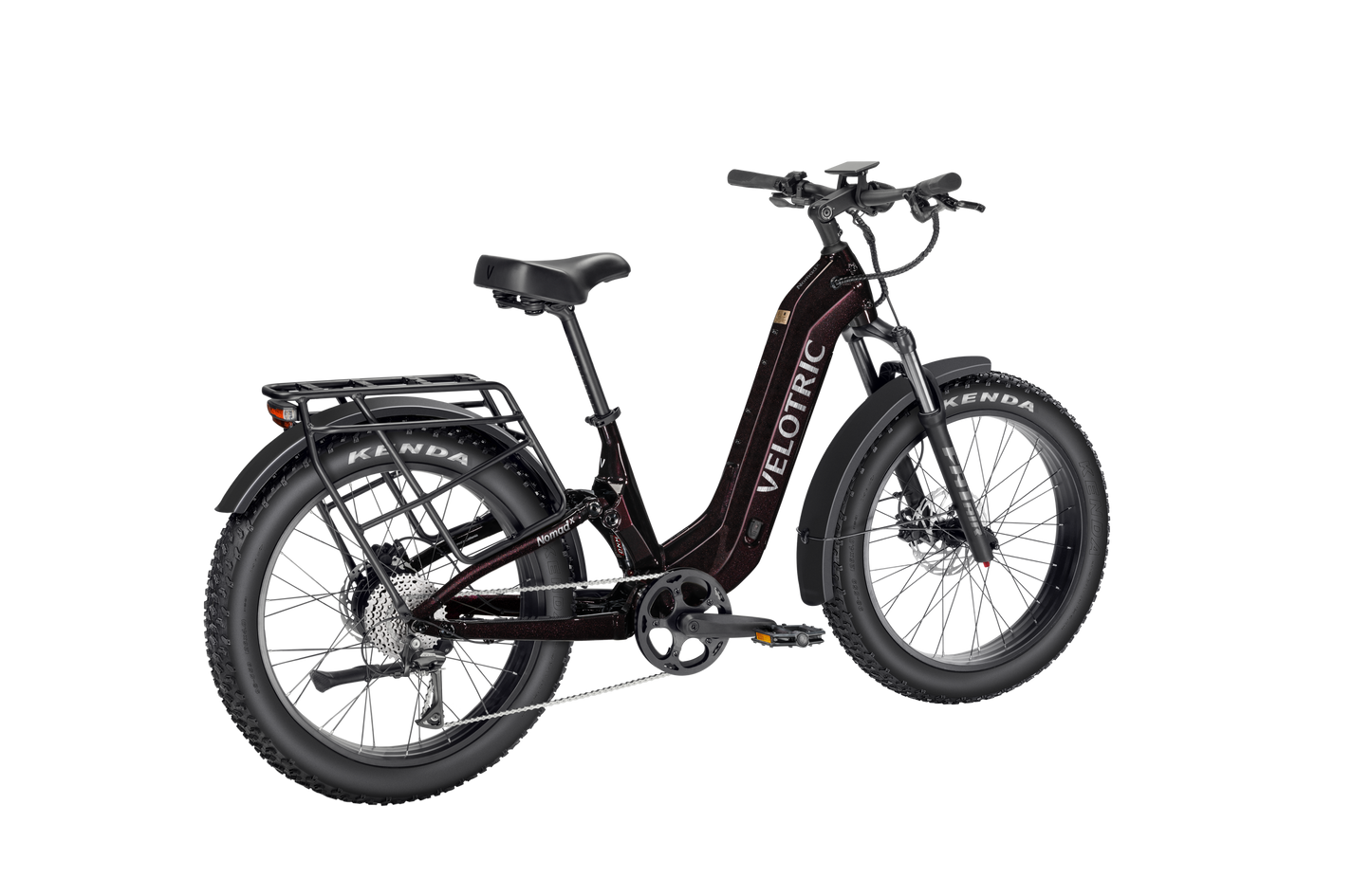 Velotric Nomad 2X Full Suspension Fat Tire Ebike