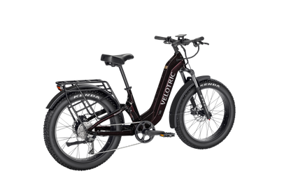 Velotric Nomad 2X Full Suspension Fat Tire Ebike