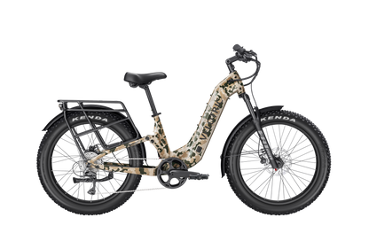 Velotric Nomad 2X Full Suspension Fat Tire Ebike