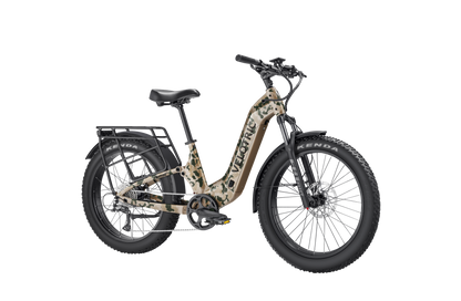 Velotric Nomad 2X Full Suspension Fat Tire Ebike