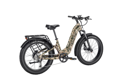 Velotric Nomad 2X Full Suspension Fat Tire Ebike