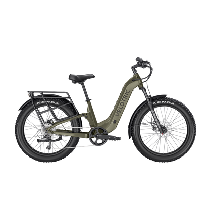 Velotric Nomad 2X Full Suspension Fat Tire Ebike