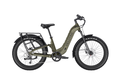 Velotric Nomad 2X Full Suspension Fat Tire Ebike