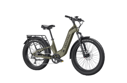 Velotric Nomad 2X Full Suspension Fat Tire Ebike