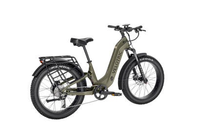 Velotric Nomad 2X Full Suspension Fat Tire Ebike