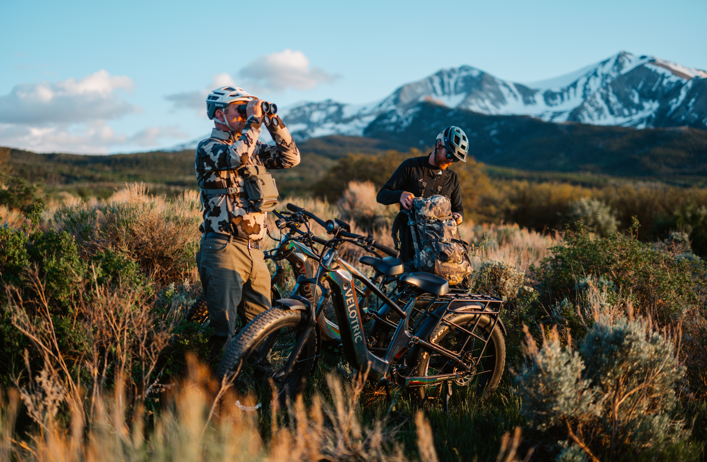 Velotric Nomad 2X Full Suspension Fat Tire Ebike