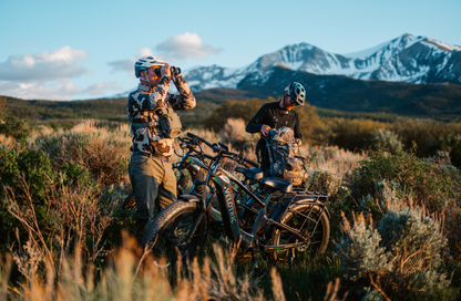 Velotric Nomad 2X Full Suspension Fat Tire Ebike