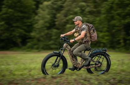 Velotric Nomad 2X Full Suspension Fat Tire Ebike