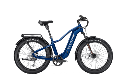 Velotric Nomad 2 Fat Tire Ebike, Top Speed 28pmh