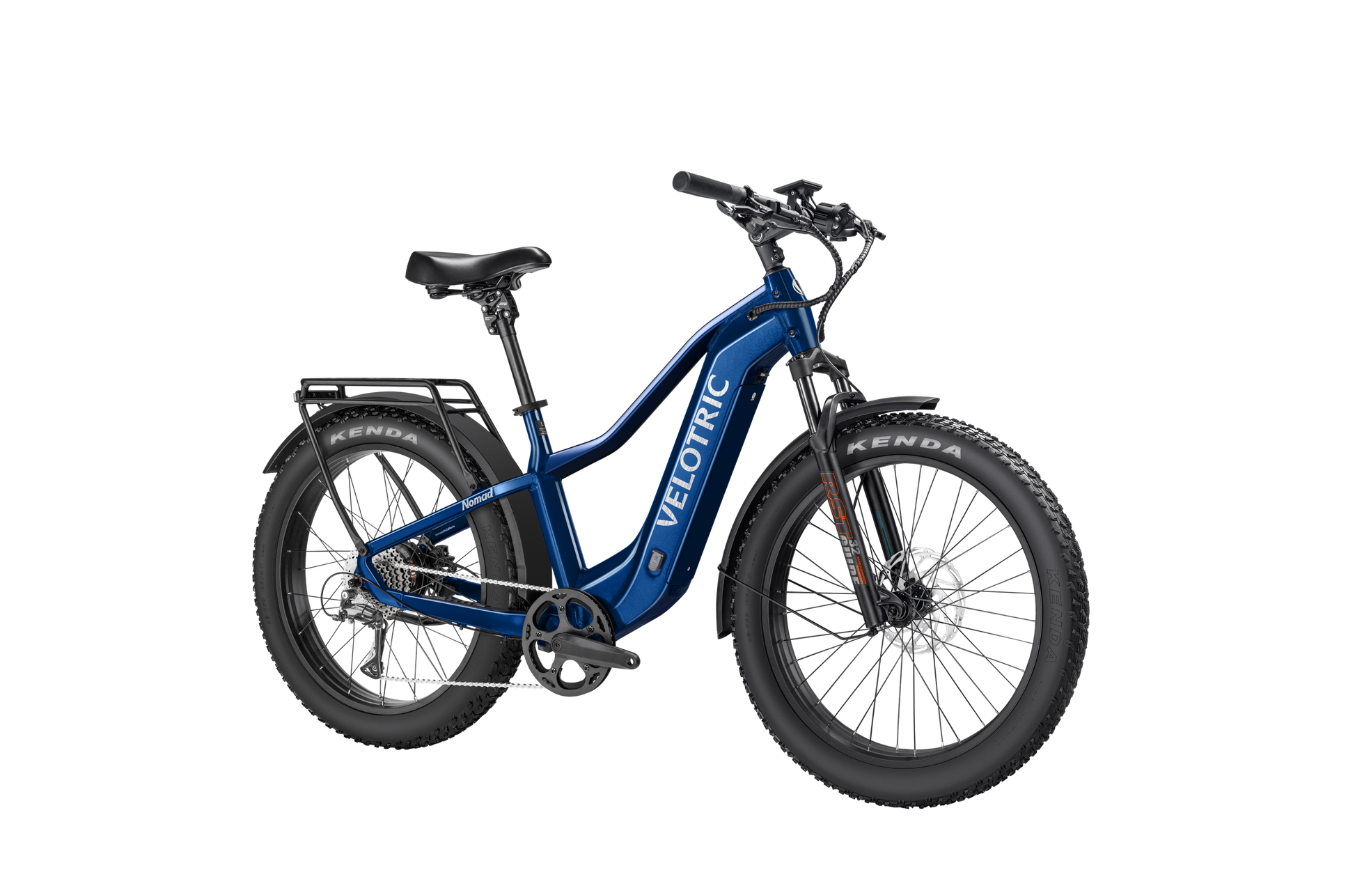 crivit urban e-bike x.2 olive green Velotric Nomad 2 Fat Tire Ebike, High-Step / Regular / Midnight Blue