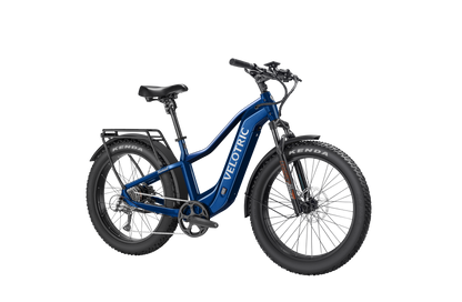 Velotric Nomad 2 Fat Tire Ebike, Top Speed 28pmh
