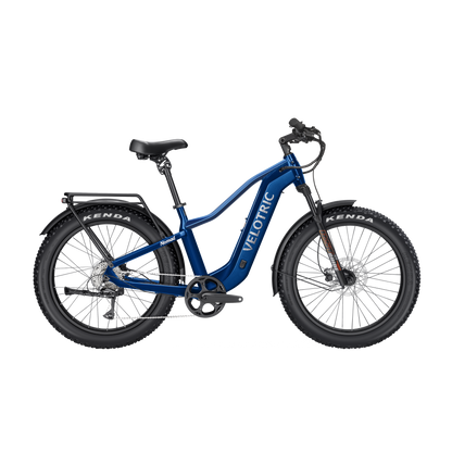 Velotric Nomad 2 Fat Tire Ebike, Top Speed 28pmh