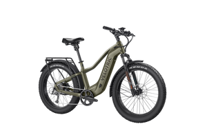 Velotric Nomad 2 Fat Tire Ebike, Top Speed 28pmh