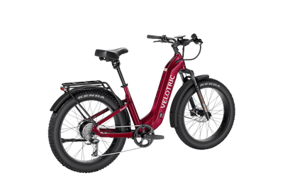 Velotric Nomad 2 Fat Tire Ebike, Top Speed 28pmh