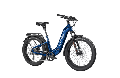 Velotric Nomad 2 Fat Tire Ebike, Top Speed 28pmh