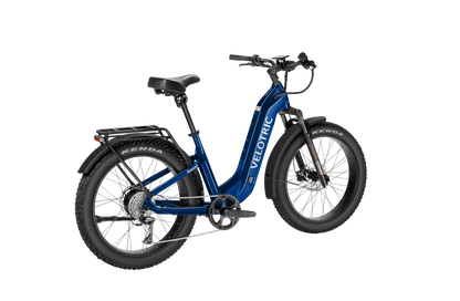 Velotric Nomad 2 Fat Tire Ebike, Top Speed 28pmh