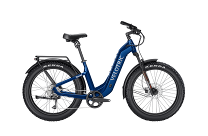 Velotric Nomad 2 Fat Tire Ebike, Top Speed 28pmh