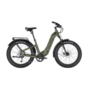 Velotric Nomad 2 Fat Tire Ebike, Top Speed 28pmh