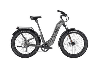 Velotric Nomad 2 Fat Tire Ebike, Top Speed 28pmh