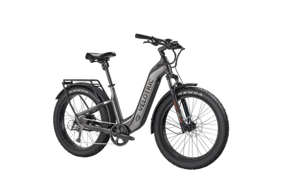 Velotric Nomad 2 Fat Tire Ebike, Top Speed 28pmh