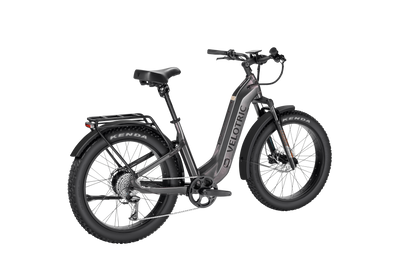 Velotric Nomad 2 Fat Tire Ebike, Top Speed 28pmh