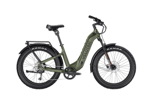 Velotric Nomad 2 Fat Tire Ebike, Top Speed 28pmh