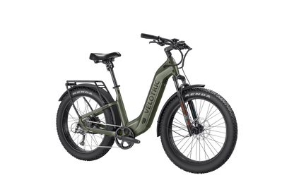 Velotric Nomad 2 Fat Tire Ebike, Top Speed 28pmh
