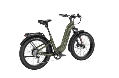 Velotric Nomad 2 Fat Tire Ebike, Top Speed 28pmh