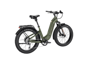 Velotric Nomad 2 Fat Tire Ebike, Top Speed 28pmh