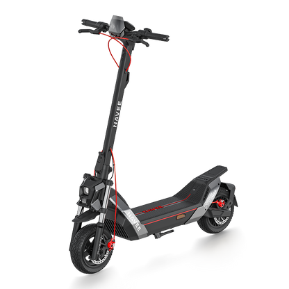 NAVEE NT5 Max Electric Scooter – Reliable Range, Comfortable Ride for Everyday Travel「NBA Legend Kevin Garnett Style」