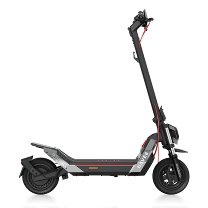 NAVEE NT5 Max Electric Scooter – Reliable Range, Comfortable Ride for Everyday Travel「NBA Legend Kevin Garnett Style」