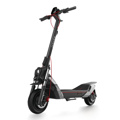 NAVEE NT5 Max Electric Scooter – Reliable Range, Comfortable Ride for Everyday Travel「NBA Legend Kevin Garnett Style」