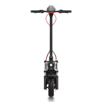 NAVEE NT5 Max Electric Scooter – Reliable Range, Comfortable Ride for Everyday Travel「NBA Legend Kevin Garnett Style」