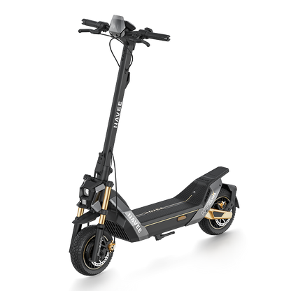 NAVEE NT5 Ultra X Electric Scooter – Smart Power, Ultra-Long Range for Next-Gen Urban Mobility「NBA Legend Kevin Garnett Style」